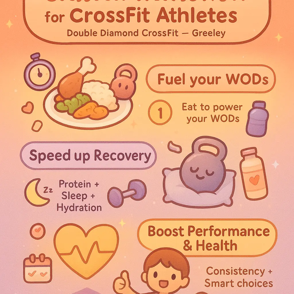 crossfit greeley - Trainer