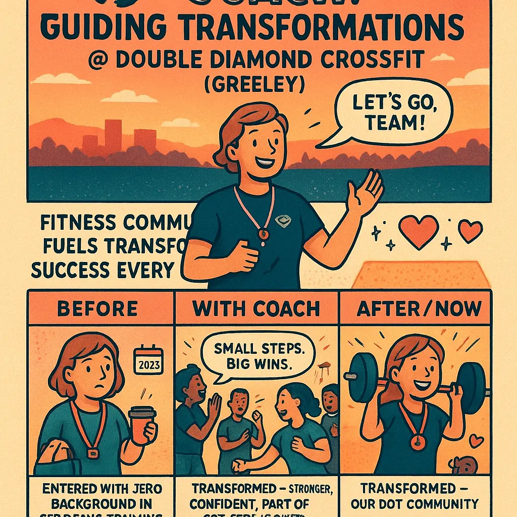 crossfit greeley - Coach