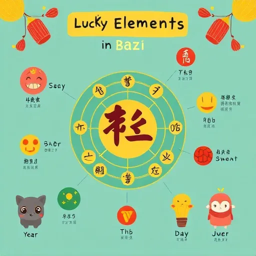 What Are Lucky Elements in Bazi, Exactly?