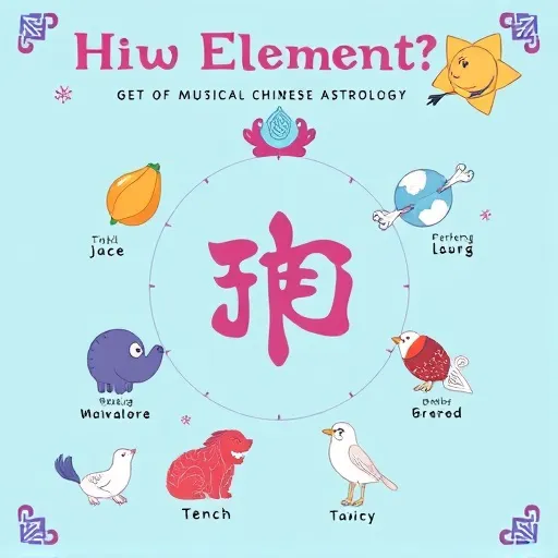 What Are the Five Elements in Chinese Astrology?