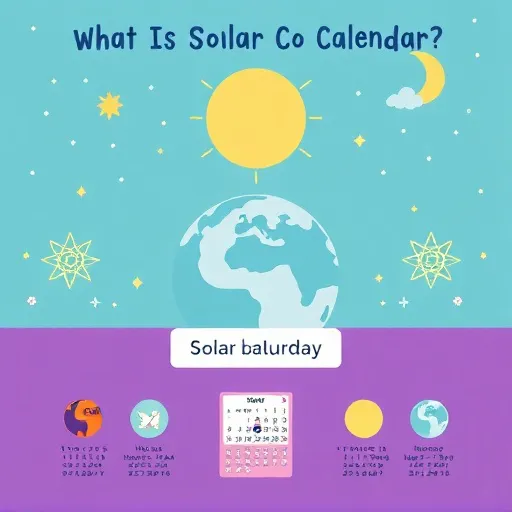 What Is a Solar Calendar, Exactly?
