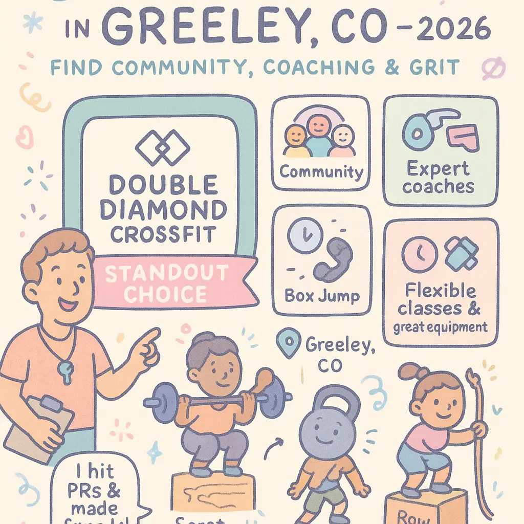 crossfit greeley - CrossFit