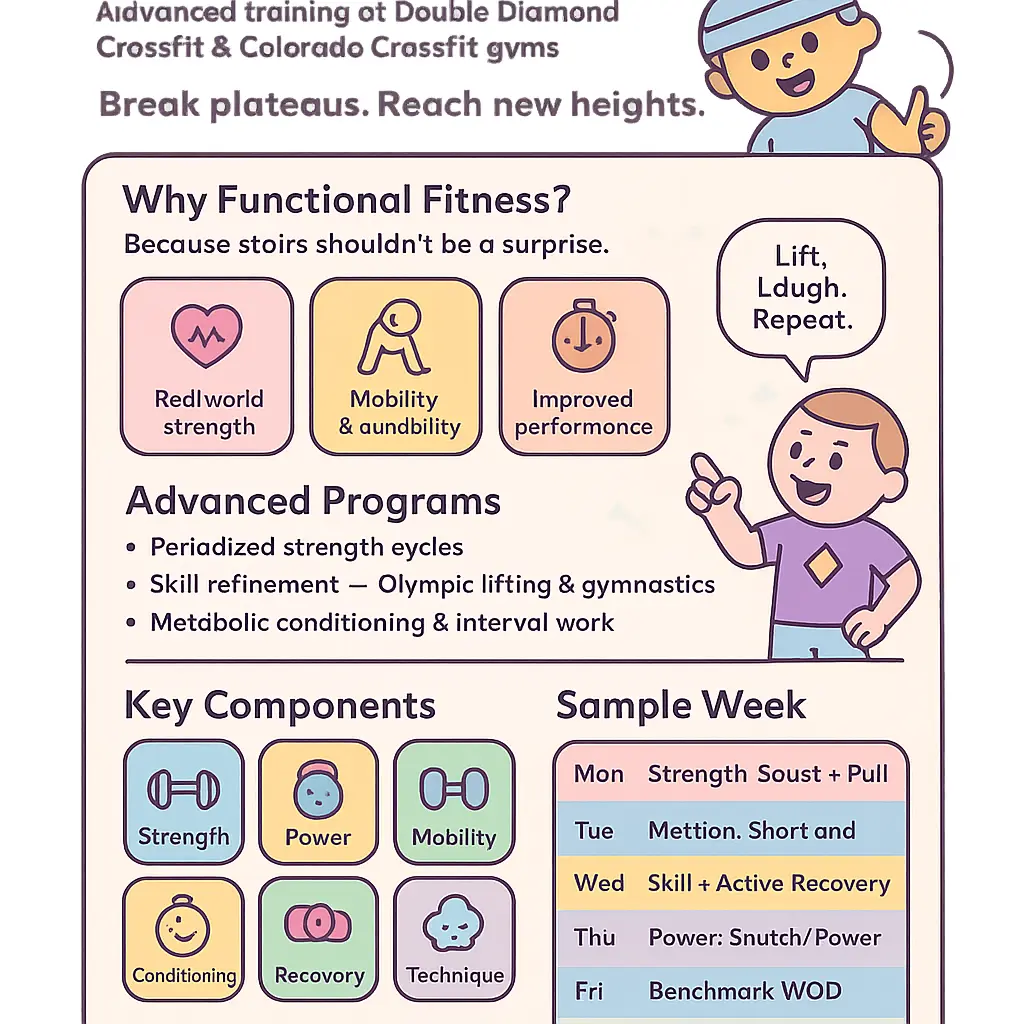 crossfit greeley - Functional